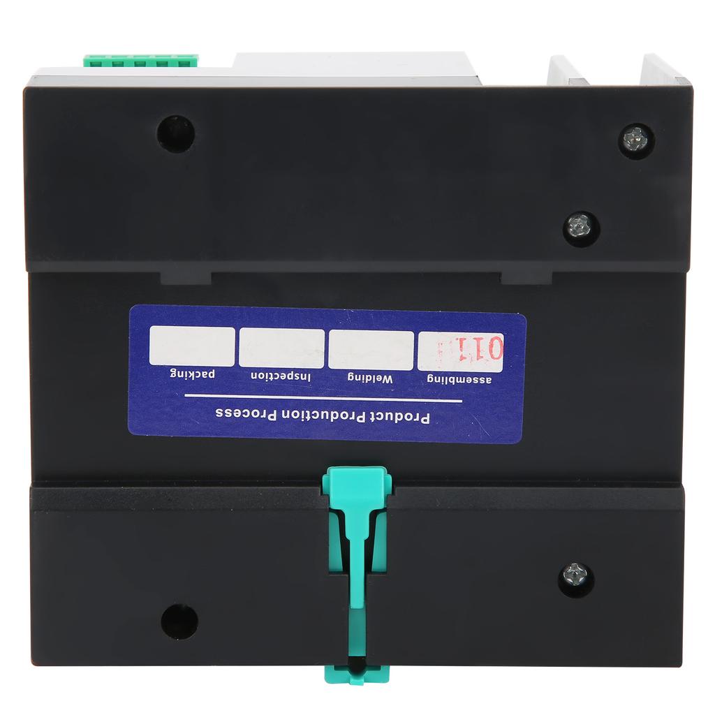 2P 100A Dual Power Automatic Transfer Switch Uninterrupted 2 Way Controller ZGQ5-100/2P Conversion Switch