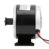 Elektroroller Motor 24V 280W Zubehör Ersatz für Fahrrad GoKart Minibike 2750 U/min