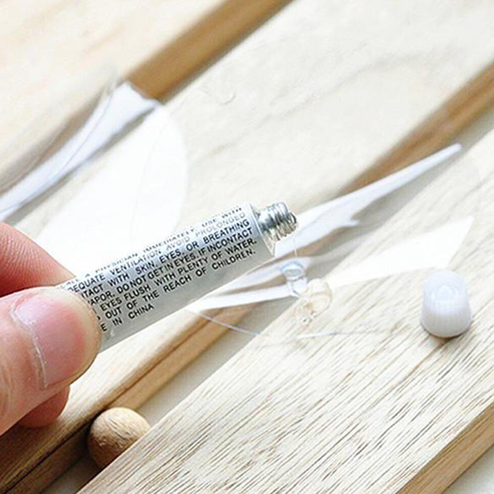 PVC Swimming Pool Repair Glue Adhesive Inflatable Repair Glue Tube Patch Sofa Special Air Cushion Repair Kit Repair Accessories