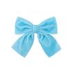 Children'S Hair Accessories Velvet Handmade Bow Hairpin Baby Cute Princess One-Word Clip Headdress 2602