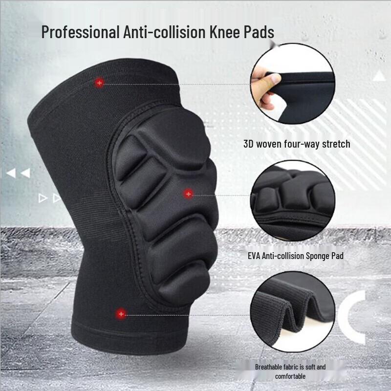 Tactical Knee and Elbow Pad Set