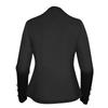 Fashionable Women's Color Casual Long-sleeved Button Cardigan Jacket