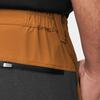 Alpinus Dekan Men' Trekking Trousers Orange Mk35435 Size 2Xl