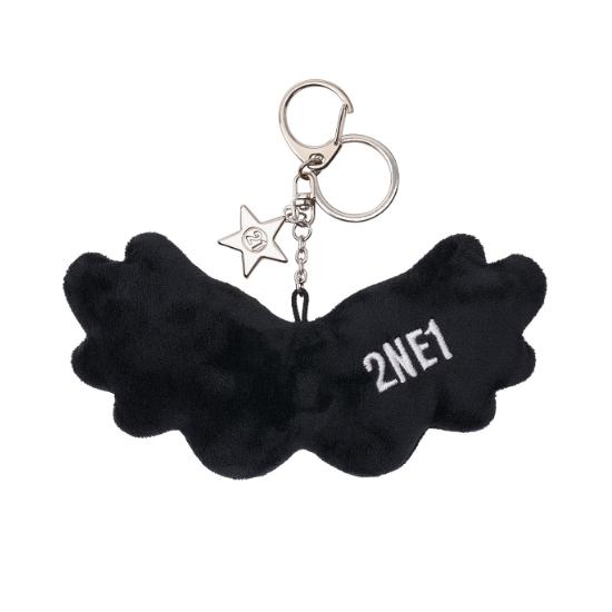 2025 2NE1 Concert WELCOME BACK Encore In SEOUL Wing Plush Key Ring