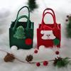Anvelo M49 Christmas Felt Candy Gift Bag