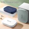 Portable Nail Care Set: Slant Clipper, Ear Pick & Dead Skin Scissors