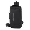 Men's Multi-function Crossbody Shoulder Bag with Password Lock