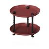 Key Storage Rack At The Entrance, 2-Tier Household Cup Perfume Storage Tray, Classical Style Elegant Storage Rack Organizers