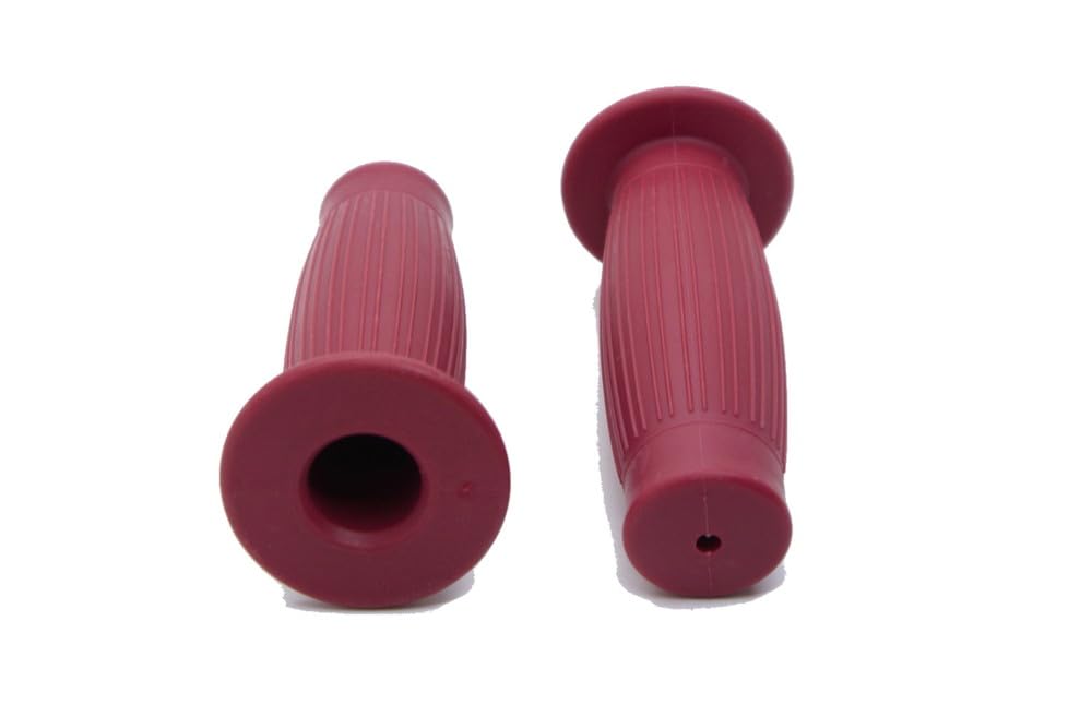 Beatus Barrel-Shaped Handle Grip Bike 22.2mm 1 inch/25mm Universal Left