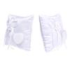Wedding Ring Pillow Creative Bride Ring Pillow Wedding Supplies (White)