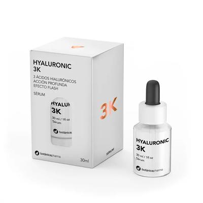 Botanicapharma Hyaluronic Serum 3K 30ml
