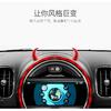 Car Decorations Devil's Corner  Steering Wheel Creative Decoration Dashboard Personality Ornaments Car Interior