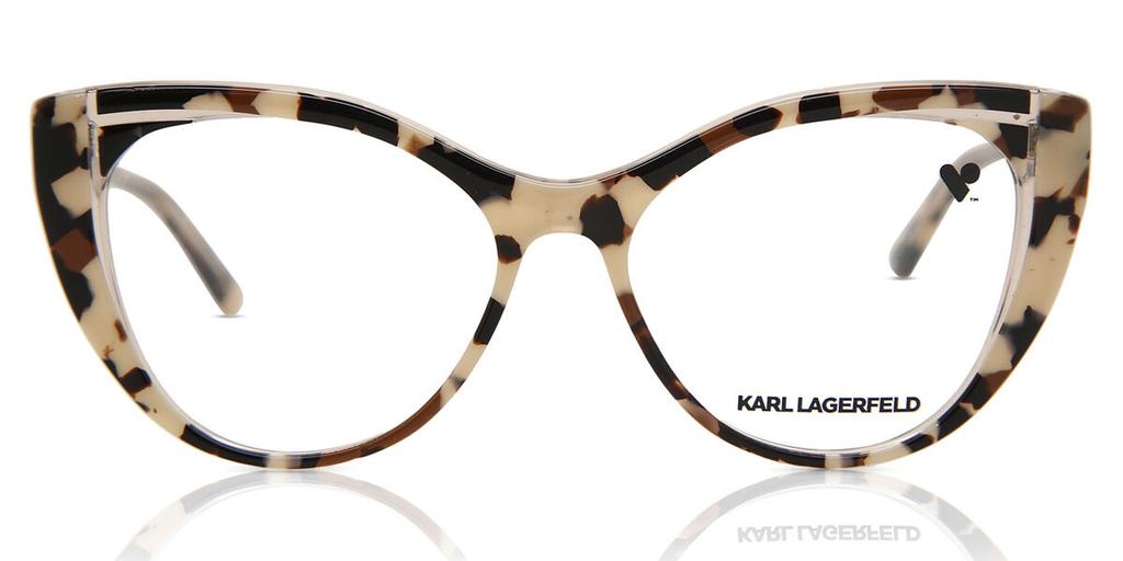 Karl Lagerfeld Kl 6078 235 Unisex Eyeglasses