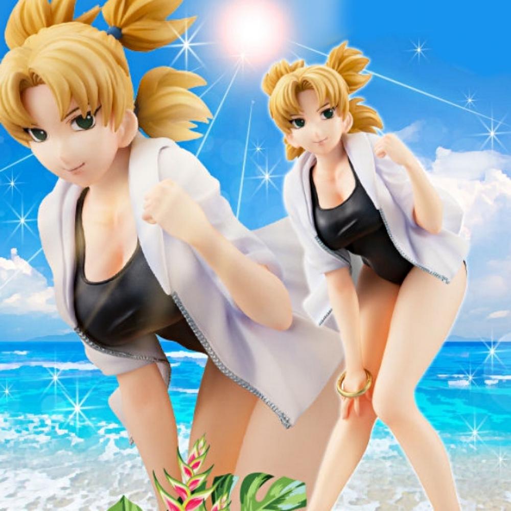 

Mega House [ультра низкая цена] Фигурка Наруто Темари Naruto Girls Gals Splash Version