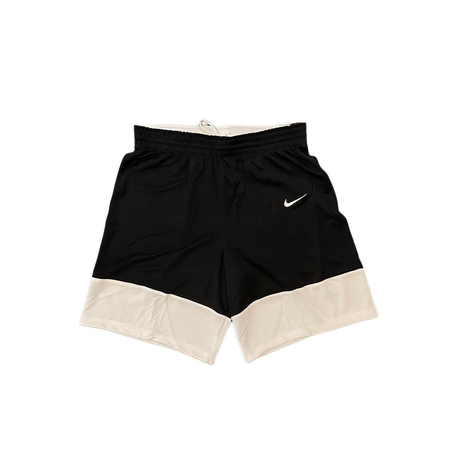 

Nike Woven Quick-Dry Breathable Casual Shorts Men shorts Black White AV2127-012 3XL