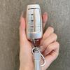 Flowing Sand Gold Key Case for Genesis G70, GV70, and G80