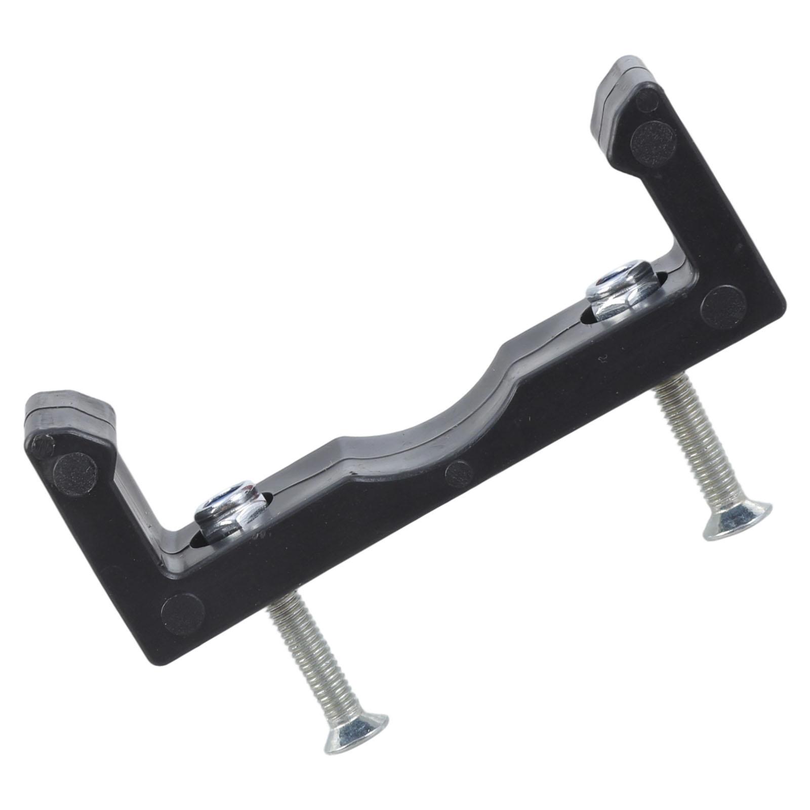 

Plastic Replacement Trolley Pull Handle Fixing Clasp Suitable For Folding Garden Cart Outdoor Camping Beach Accessories B