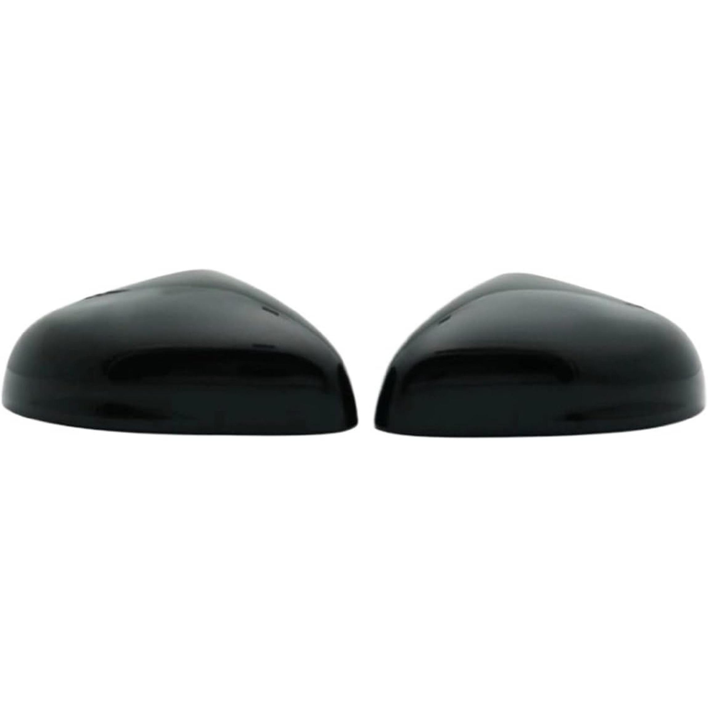 

Door Mirror Cover Shell (pair) Compatible With Ford Fiesta MK8 2018-2023- Scratch Resistant Appearance Upgrade