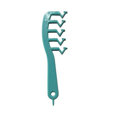 Woman Professional Comb Volumizer Detangling Curly Plastic Combs Salon Hairstyling Barber Shop Tool Hairdressing Equipment