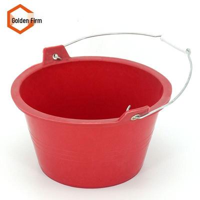 Heavy-Duty Plastic Cement Bucket