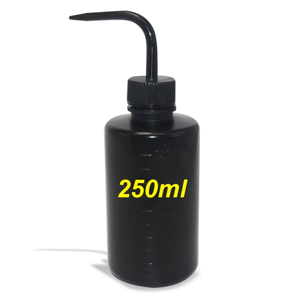 1 Pcs Watering Pot Long Curved Meat Transparent Water Bottle Liquid Container Spray Bottle Kettle Watering
