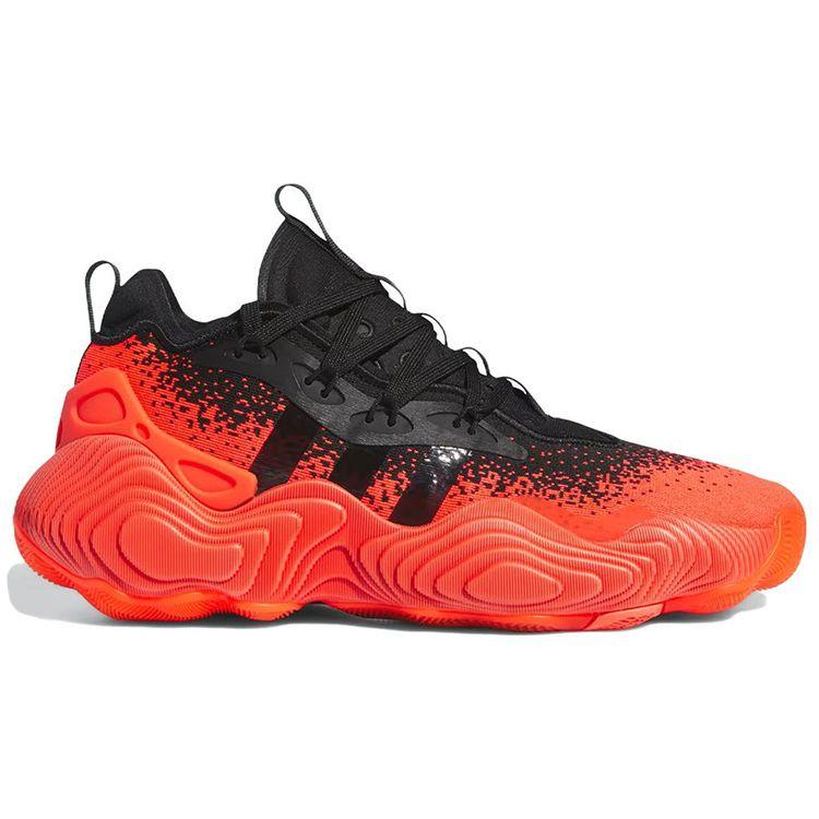Adidas Trae Young 3 Solar Red Men Sneakers Core-Black IF5605