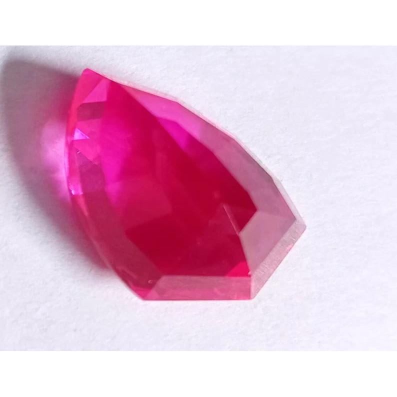 Stunning Natural Pink Sapphire 10+ Ct Fancy Certified Loose Gemstone
