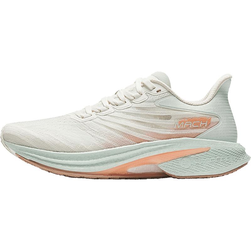 Anta Mach 4 Nitro Women s Professional Running Shoes US 9.5