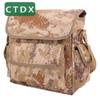 CTDX Kamouflage Taktisk Fält Axelväska