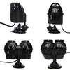 Wave Maker with Suction Cup Aquarium Powerhead 360 Degree Swivel Fish Tank Wave Pump for Freshwater/Salt Water Aquarium