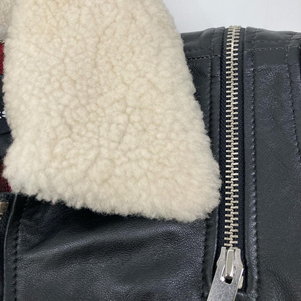 DIESEL Black ramlessa writer jacket Jacket S blackUsed