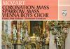LP Record WOLFGANG AMADEUS MOZART  DIE WIENE  Coronation Mass  Sparrow Mass A02312L Philips Netherland Classical Used