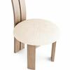 Non Slip Round Stool Seat Cover Thick Plush Stool Cover All-inclusive Chair Cushion  Home Use