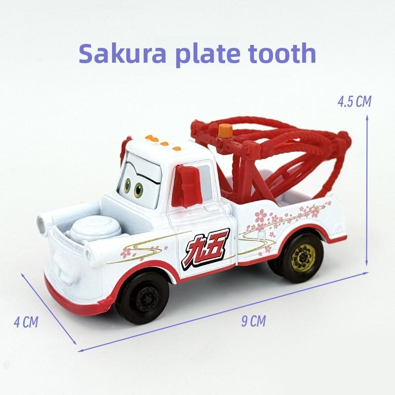 Cars Alloy Model Car With Diecast Finish For Kids And Collectors