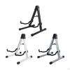 Foldable Guitar Stand A Frame Foam Arms Stable Support Holder for Violin Ukulele Classical