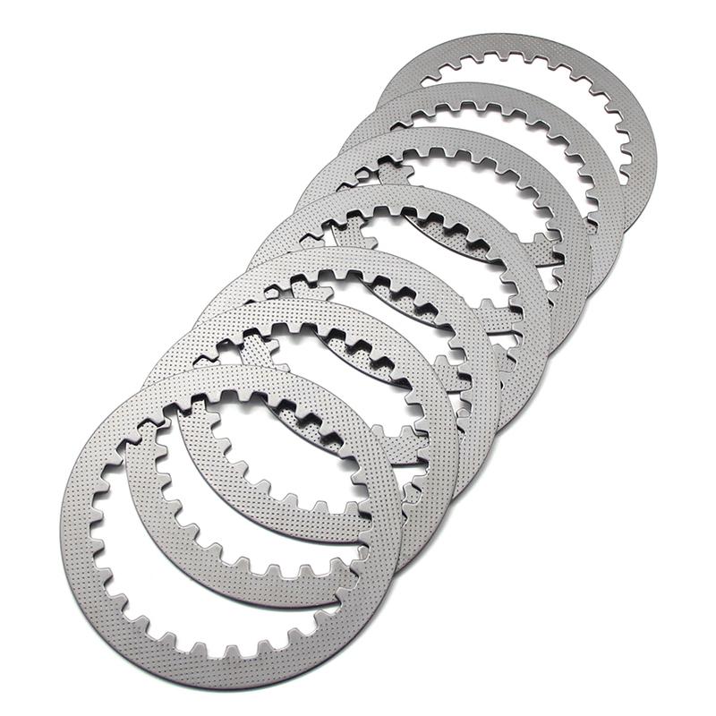 Motorcycle Clutch Friction Disc Plate Kit For Yamaha XJR400 4HM XJ400S XJ400L XJ600S (S-TYPE) XJ600N Naked Diversion 4H71632500
