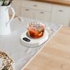 Electric Beverage Warmer Portable for Coffee with Adjustable Temperature, Smart Heated Mug Dorm