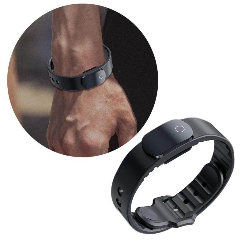 Comfortable All Day Wear Wristband Anti Static Protections Ideal for Sports Office and Daily Activity
