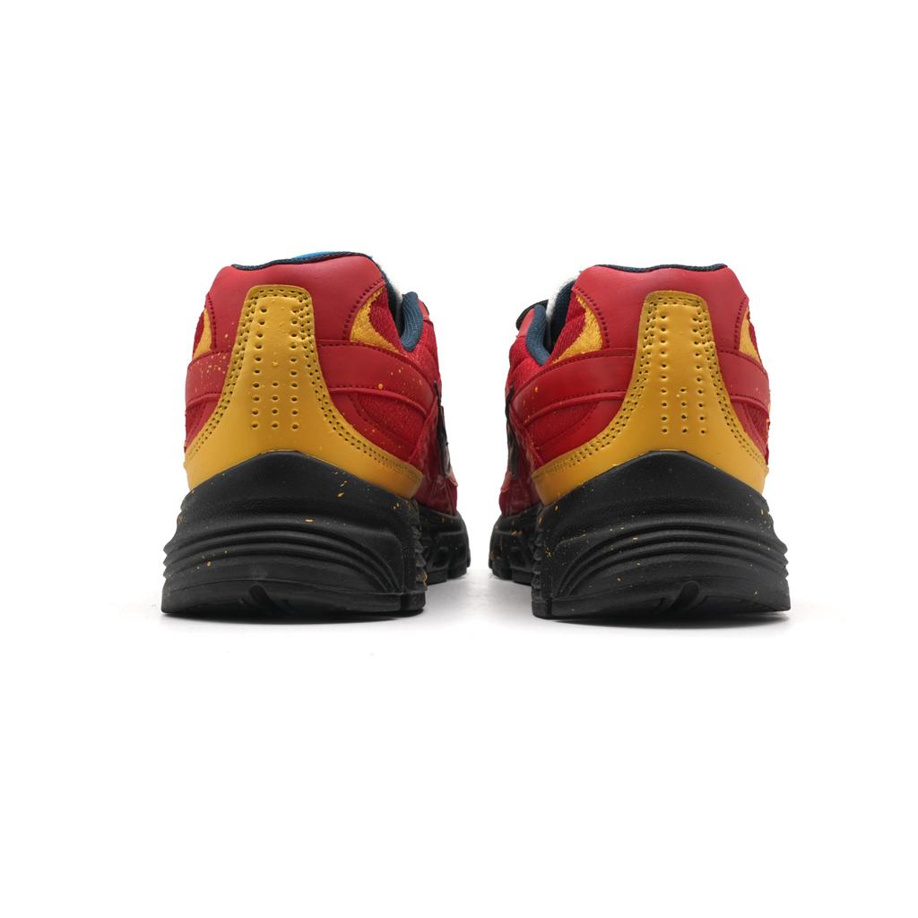 Nike Initiator Cushioning Coverage Low Top Casual City Commuting Running Shoes Unisex Gold Red DZ2776-141(Team1602-)