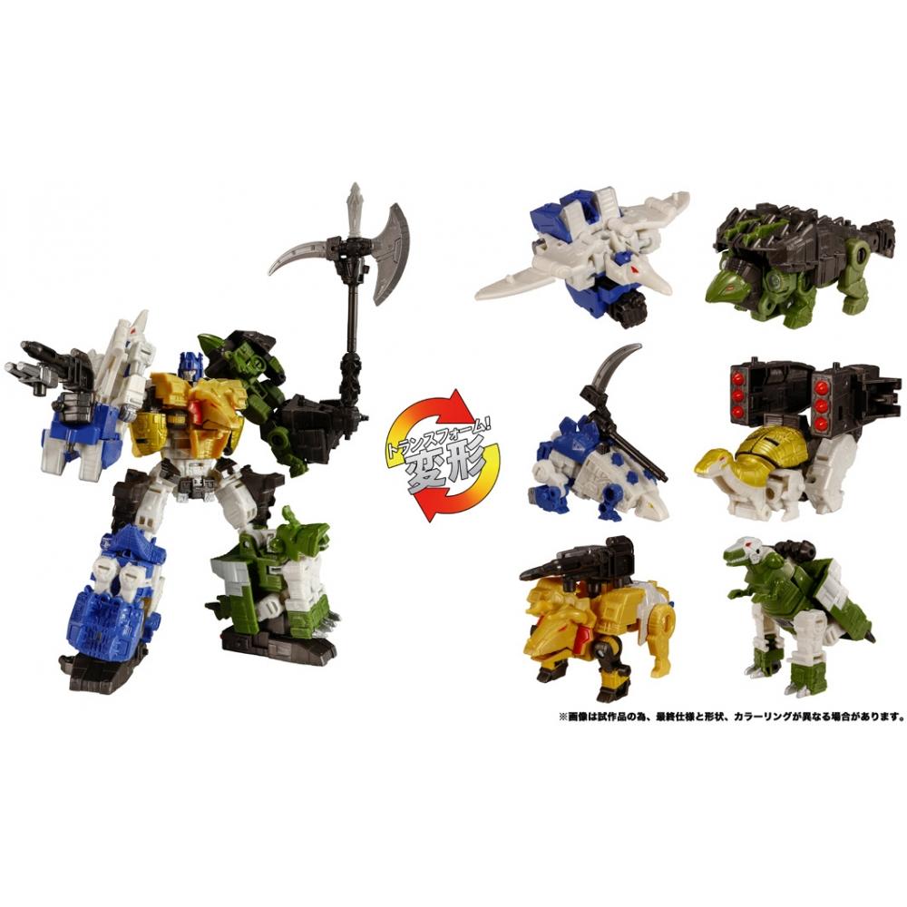 

Transformers Legacy Tl 89 Transformers Legacy Decepticon Dinoking