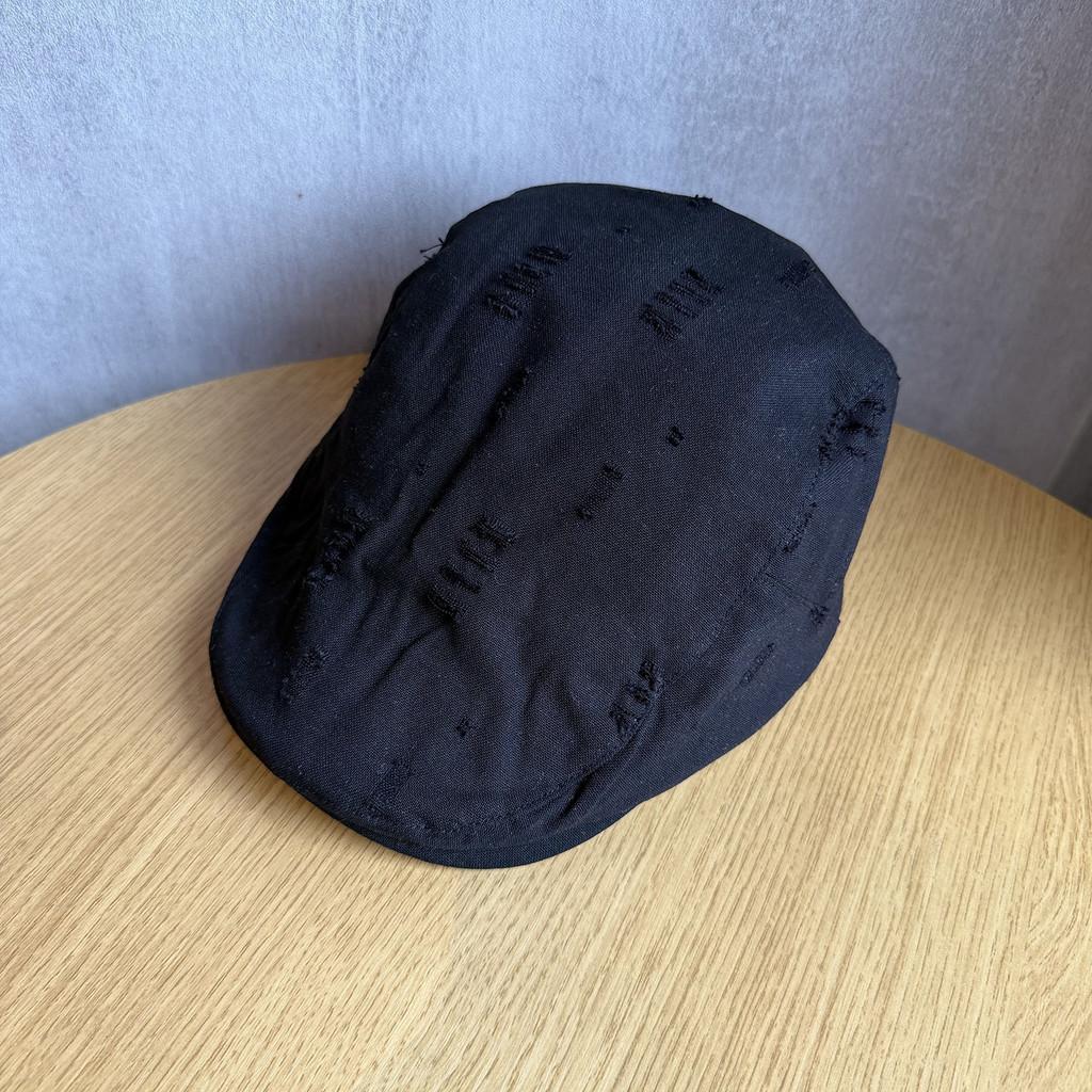 Casual Street Style Hat With Breathable Linen Cotton Material For Summer