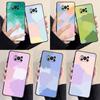 Oil Painting Phone Case For Samsung Galaxy S22 Note 20 Ultra 10 Plus 8 9 S23 S20 S21 S20 Fe S21 S22 Armor Tpu Soft Cover