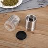 Abdo Stainless Steel Pepper Grinder