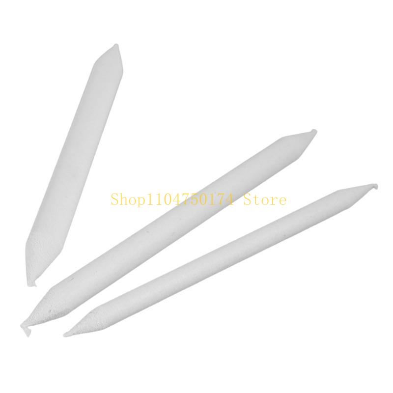 3 Pcs Stump Sketch Durable Art Drawing Tool Pastel New Blending Smudge Tortillon Top Sale