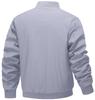TACVASEN Winter Stadium Motorcycle Windproof Simple Solid with Light Size M Men's Jacket, Jacket, Workwear, Sportswear, Water-Repellent, Blouson,