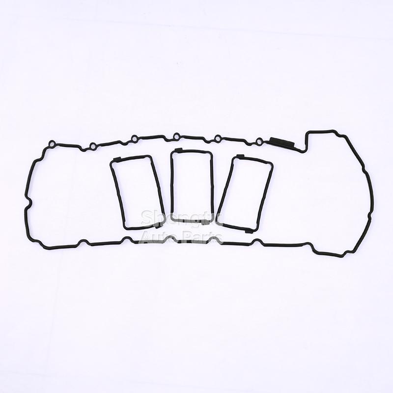 Engine Valve Cover Gasket 11127587804 for BMW N55 3.0T 135i 235i 335i 435i 535xi 640i 740i X3 X4 X5 X6 Auto Part Car Accessories