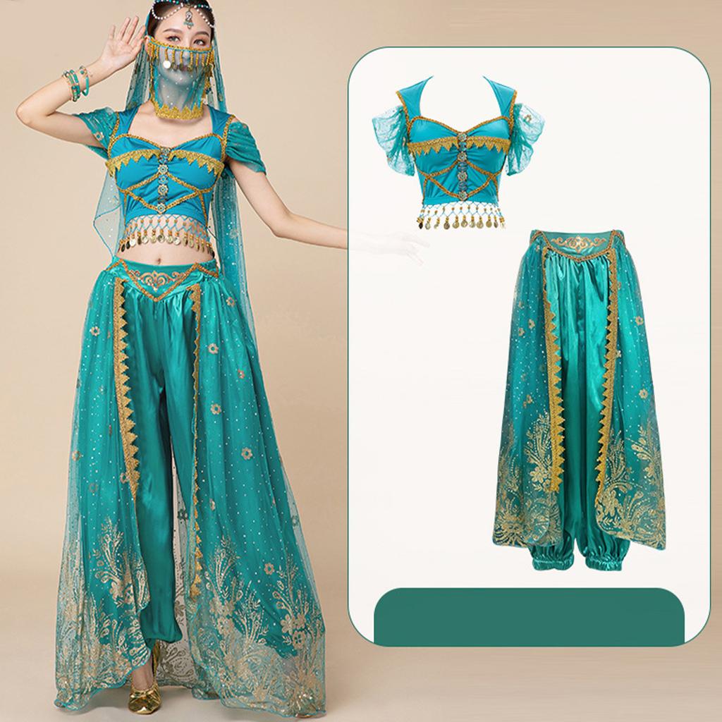 Discount Costume La Bella Addormentata Vestito Carnevale Costume