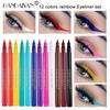 Penna Eyeliner Liquido Colorato Handaiyan Anti-Macchia - A Base d'Acqua con Punta Rigida