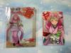 [USED] Demon Slayer: Kimetsu No Yaiba Home Delivery Clear Card Bonus Card - Kanroji Mitsuri