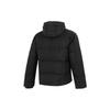 PUMA Winterized Down Jackets Men's Black Hooded Moderate 537685-01
